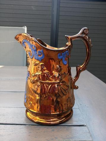 Oude kan beschikbaar voor biedingen