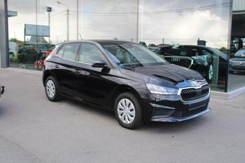SKODA FABIA 1.0TSI-CLEVER-95PK-NIEUWSTAAT-16000KM beschikbaar voor biedingen