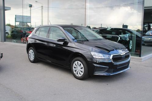 SKODA FABIA 1.0TSI-CLEVER-95PK-NIEUWSTAAT-16000KM, Auto's, Skoda, Bedrijf, Te koop, Fabia, Airbags, Airconditioning, Apple Carplay