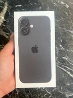 iPhone 16 - 128 GB - Nieuw, Télécoms, Téléphonie mobile | Apple iPhone, Neuf, 128 GB, IPhone 16, Enlèvement