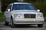 1995 Mercedes-Bens E320 Break, Automaat, Achterwielaandrijving, Wit, Leder