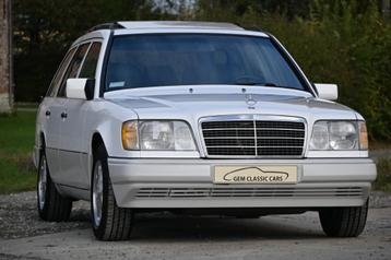1995 Mercedes-Bens E320 Break beschikbaar voor biedingen