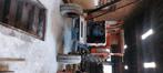 Tracteur fiat 1000 swap  scania 12L, Zakelijke goederen, Ophalen, Oldtimer, Meer dan 160 Pk, Fiat