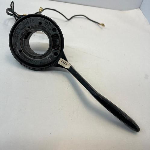VW SWF Knipperlicht Stalk zwart Kever Karmann Ghia T14 1966-, Auto diversen, Auto-accessoires, Gebruikt, Ophalen of Verzenden