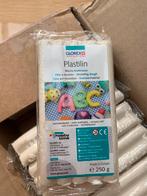 Boetseermateriaal – zachtblijvend – 10 pakjes van 250 g, Ophalen