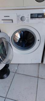 Siemens wasmachine en droogkast, Ophalen, Zo goed als nieuw
