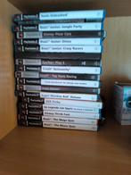 Ps2 plus games en buzz, Ophalen of Verzenden, Zo goed als nieuw