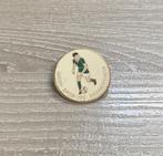 PIN - UNION SPORTIVE ECKWERSHEIN - FOOTBALL - VOETBAL, Verzenden, Gebruikt, Sport, Speldje of Pin