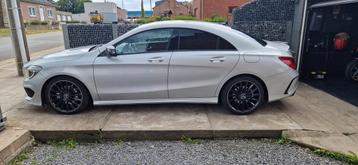 Mercedes cla 200cdi pack amg boite automatique  beschikbaar voor biedingen