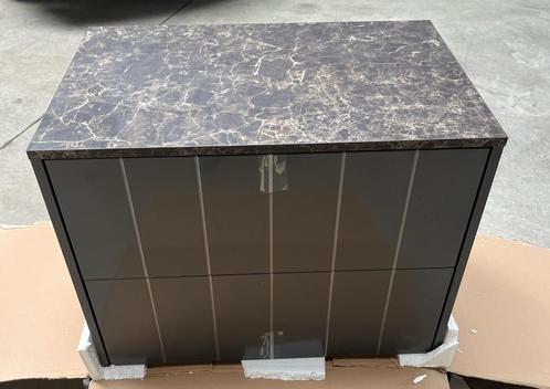 Meubel, Huis en Inrichting, Badkamer | Badkamermeubels, Nieuw, Wastafelkast, Minder dan 100 cm, 50 tot 100 cm, 25 tot 50 cm, Ophalen