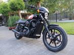 harley davidson street 750 prima staat GEKEURD voor verkoop, Motoren, Motoren | Harley-Davidson, 750 cc, 2 cilinders, Particulier