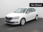 Skoda Fabia 1.0 TSI 81kW Clever LED | Apple Carplay | PDC A, Auto's, Voorwielaandrijving, Stof, Gebruikt, Euro 6