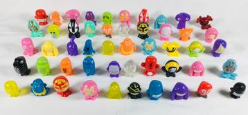 Gogos Gogo’s Crazy bones Lot van 50 stuks beschikbaar voor biedingen