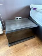 Nachtkast 2 stuks, Ophalen, Gebruikt, 45 tot 65 cm, Minder dan 55 cm