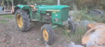 John deere 510 tractor  beschikbaar voor biedingen