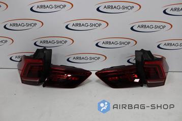Volkswagen Tiguan 5NA Led achterlichten set Compleet beschikbaar voor biedingen
