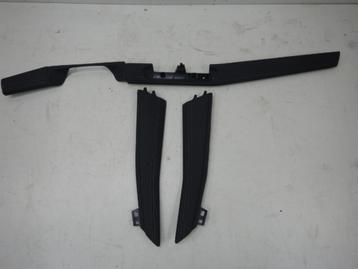 VW Tiguan 571 Inleg Dashboard Armsteun Leer Leder Stiksel 57 beschikbaar voor biedingen