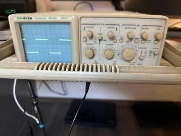 Oscilloscoop Iso-tech ISR 635 35 MHz, Enlèvement, Utilisé, Électricité