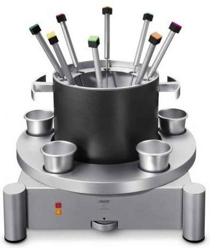 Fondueset (nieuw), Elektronische apparatuur, Fonduesets, Nieuw, Fondueset, Elektrisch, Ophalen of Verzenden