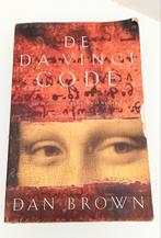 LE DA VINCI CODE. 2004. DAN BROWN. Livre. Publié par Luiting, Pays-Bas, Dan Brown, Utilisé, Enlèvement ou Envoi