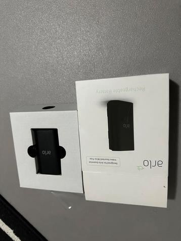 Arlo WIFI deurbel accu! beschikbaar voor biedingen