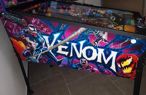 Flipper Stern  VENOM, Verzamelen, Automaten | Flipperkasten, Zo goed als nieuw, Elektronisch, Flipperkast, Stern, Ophalen