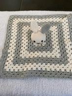 Gehaakt knuffeldoekje Nijntje, Ophalen of Verzenden, Nieuw, Haken, Wol of Garen