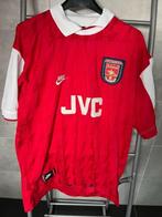 Arsenal Homeshirt+ Broek 1995-1996 Vintage Retro Nike, Comme neuf, Maillot, Enlèvement ou Envoi