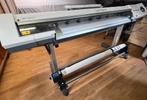 Roland SP540i + oprol systeem + inkt 1x Black - 1x Magenta, Computers en Software, Printers, Ophalen, Gebruikt, Printer