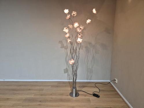 Harco Loor Breeze - 15 lampen - Staande Vloerlamp - Design, Huis en Inrichting, Lampen | Vloerlampen, Zo goed als nieuw, 150 tot 200 cm