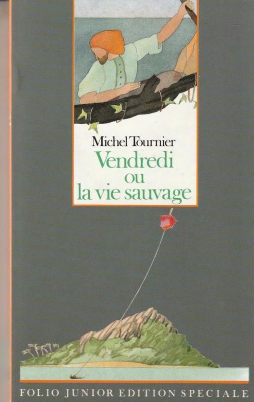 Vendredi ou la vie sauvage Michel Tournier, Boeken, Romans, Nieuw, Europa overig, Ophalen of Verzenden