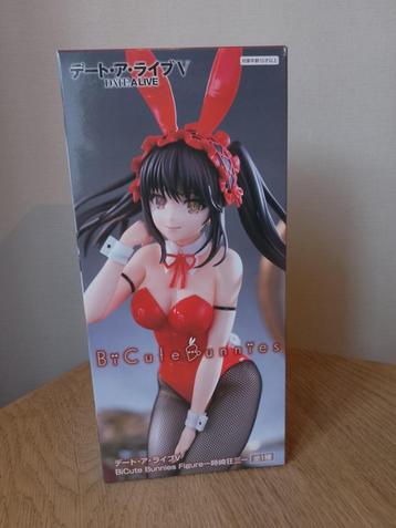 Lot de 3 figurines manga ( NEUVES ) beschikbaar voor biedingen