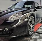 Porsche  cayman, Auto's, Achterwielaandrijving, Zwart, Handgeschakeld, Particulier