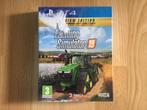 PS4 game Farming Simulator 19 Premium Edition - nieuw, Enlèvement ou Envoi, Neuf
