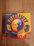 Fifty Fifty 999 games NIEUW in folie, Ophalen of Verzenden, Nieuw, 999 Games