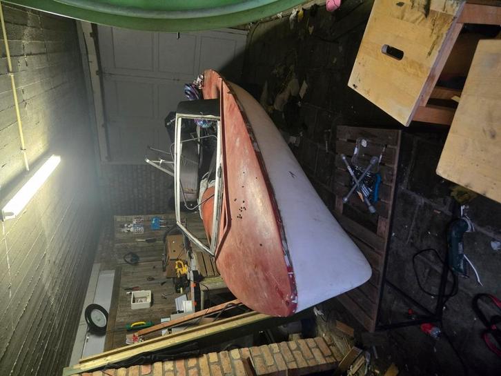 Plezier bootje, Watersport en Boten, Overige Watersport en Boten, Ophalen