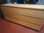 ikea ladekast malm serie, Huis en Inrichting, Ophalen, Gebruikt, 5 laden of meer, 150 tot 200 cm