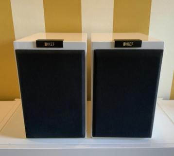 KEF R100 LUIDSPREKERS, Audio, Tv en Foto, Luidsprekerboxen, Ophalen of Verzenden, Zo goed als nieuw