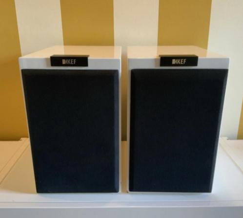 KEF R100 LUIDSPREKERS, Audio, Tv en Foto, Luidsprekerboxen, Zo goed als nieuw, Ophalen of Verzenden