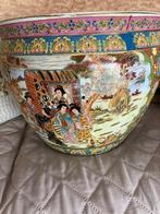 Cache-pot uit China., Antiek en Kunst, Antiek | Keramiek en Aardewerk, Ophalen of Verzenden