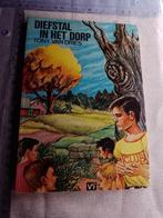 Diefstal in het dorp Tony Van Dries, Livres, Livres pour enfants | Jeunesse | Moins de 10 ans, Enlèvement ou Envoi
