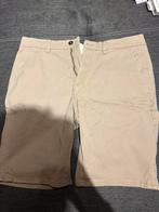 Jeansshort maat M, Kleding | Heren, Ophalen of Verzenden, Zo goed als nieuw, Maat 48/50 (M), Beige