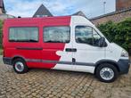 opel movano minibus, Auto's, Monovolume, Movano, Leder, Particulier