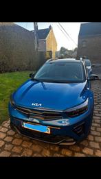 Kia voiture, Auto's, Kia, Blauw, Leder en Stof, 5 zetels, 5 deurs