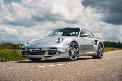 Porsche 997 3.6 Turbo 997, Auto's, Porsche, Bedrijf, Overige modellen, 4x4, ABS, Airbags, Alarm, Boordcomputer, Centrale vergrendeling