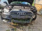 Audi A3 Sportback, Auto's, Te koop, Break, 5 deurs, Zwart