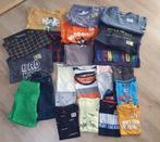 Pakket 24st kleding jongen maat 110, Enlèvement, Utilisé, Garçon