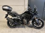 Suzuki DL800 V-strom nieuwstaat met topcase en middenbok, Motoren, Motoren | Suzuki, Bedrijf, Meer dan 35 kW, 800 cc, Overig