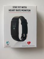 Blijf fit met een hartslagmeter, Sport en Fitness, Hartslagmeters, Ophalen of Verzenden, Zo goed als nieuw