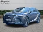 Lexus RX 450H Privilege Line + 360° camera+s, Auto's, USB, Euro 6, Overige brandstoffen, Bruin